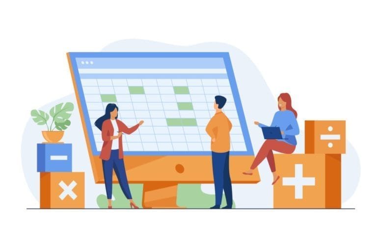 solução de gestão