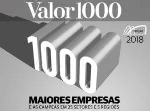 revista valor 1000