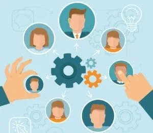 gestão de pessoas em pequenas empresas