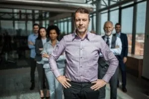 desenvolver a liderança