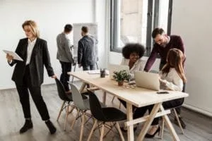 clima organizacional