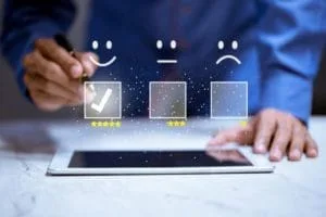 avaliação de desempenho de gestores