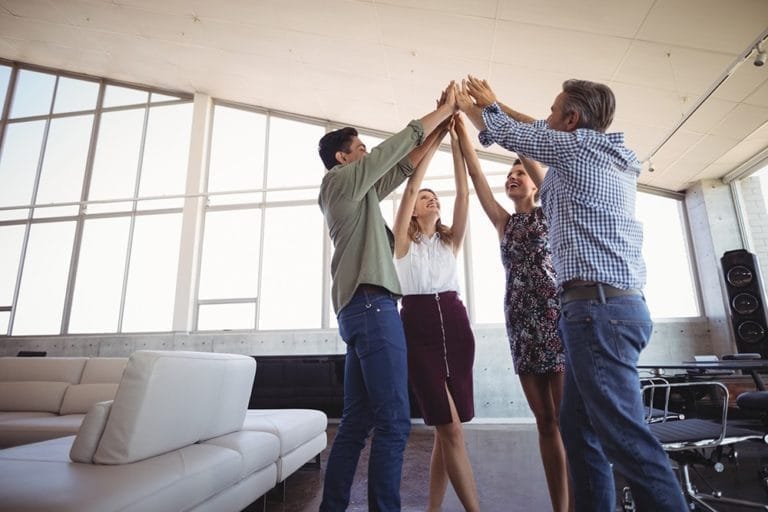 cultura de colaboração