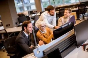 otimização de processos de RH