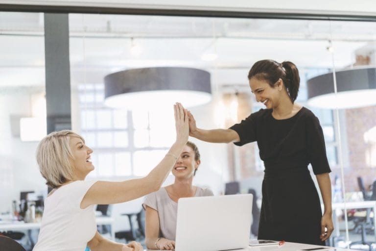 Indicadores de clima organizacional