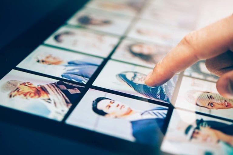 Recrutamento digital