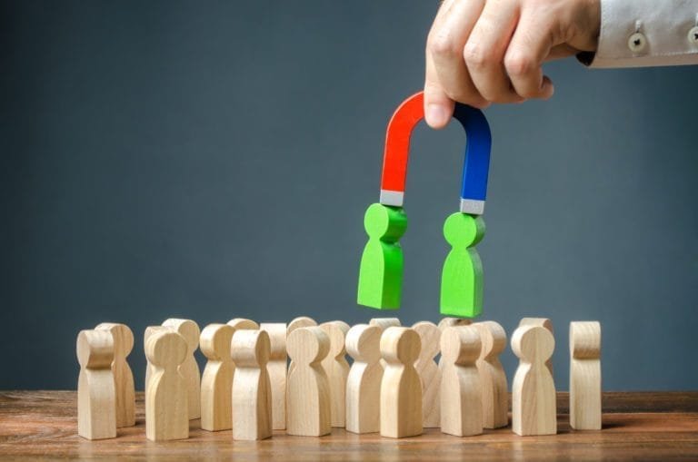 retenção de talentos