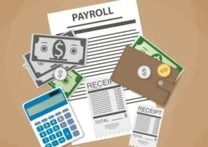 gestão de folha de pagamento