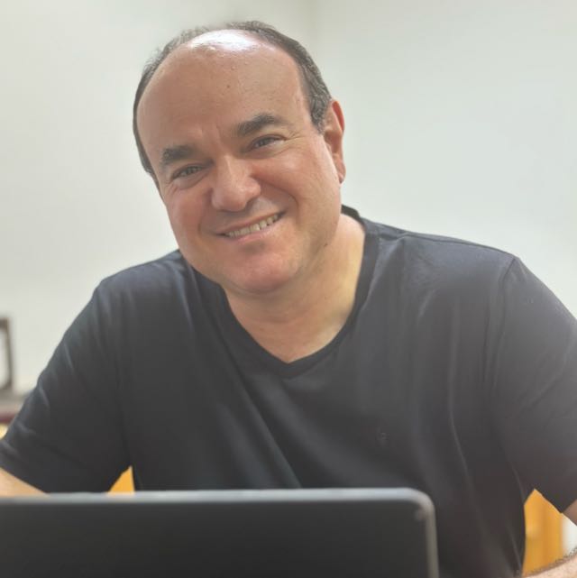 Picture of Sérgio Falsarella