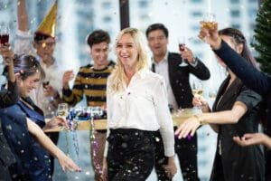 Confraternização de Fim de Ano